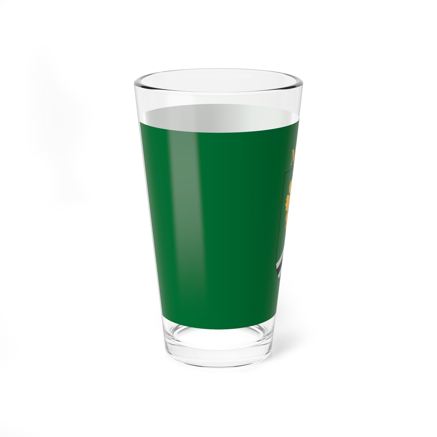 Flag of Mor (Hungary) Pint Glass 16oz