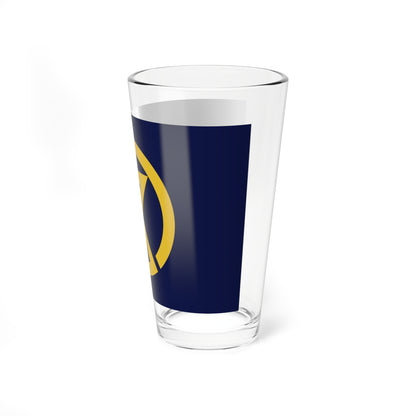 Flag of Miyazaki Miyazaki (Japan) Pint Glass 16oz