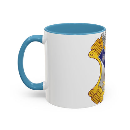 Tasse à café décorative du 8e régiment d'infanterie (armée américaine)