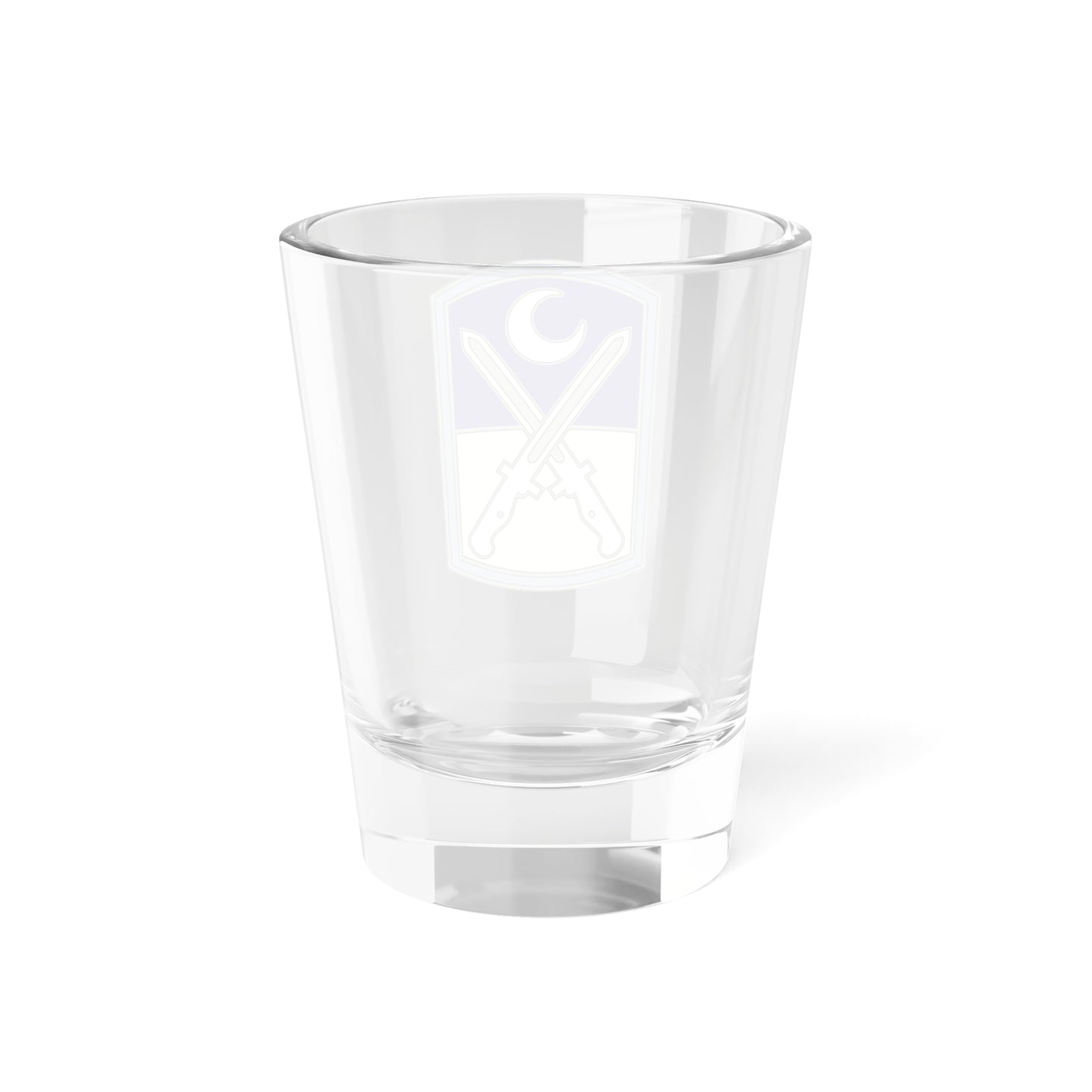 218 Maneuver Enhancement Brigade 3 (U.S. Army) Shot Glass 1.5oz