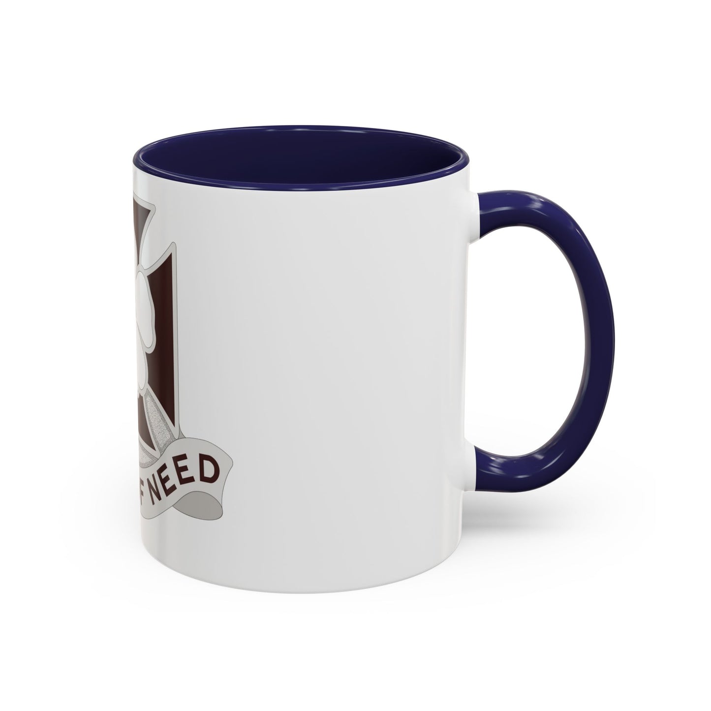 30 Field Hospital (U.S. Army) Accent Coffee Mug