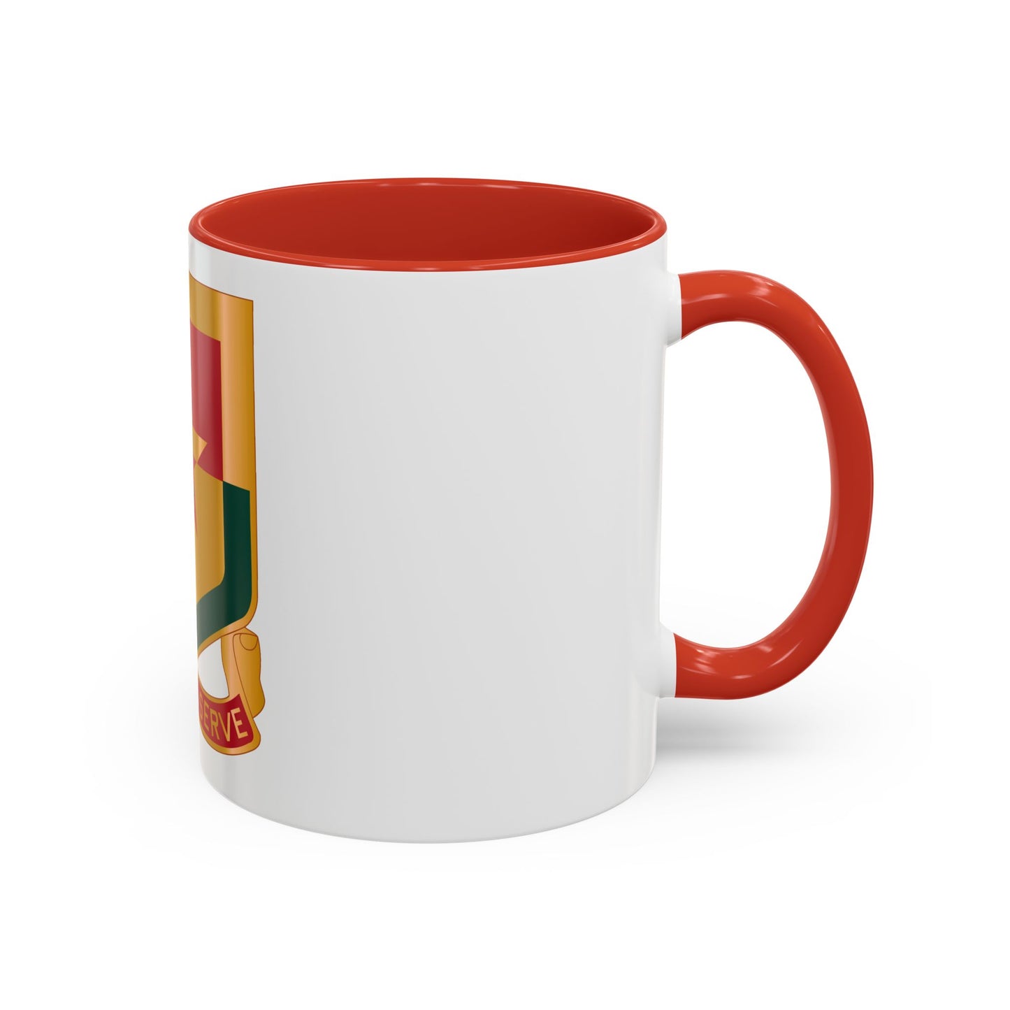 313 Cavalry Regiment (U.S. Army) Accent Coffee Mug