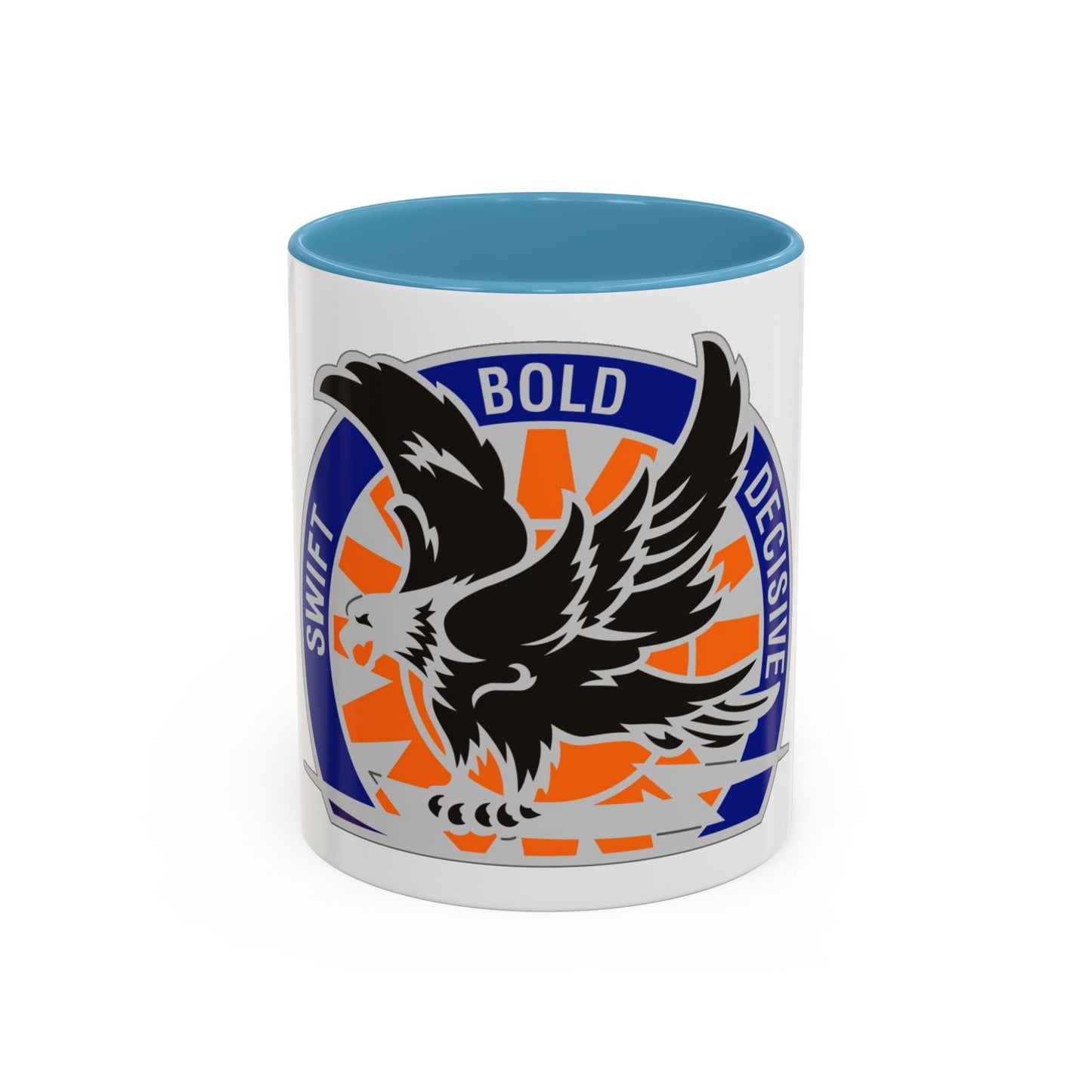 419 Aviation Group (U.S. Army) Accent Coffee Mug