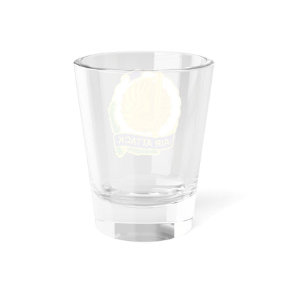 540 Aviation Group (U.S. Army) Shot Glass 1.5oz