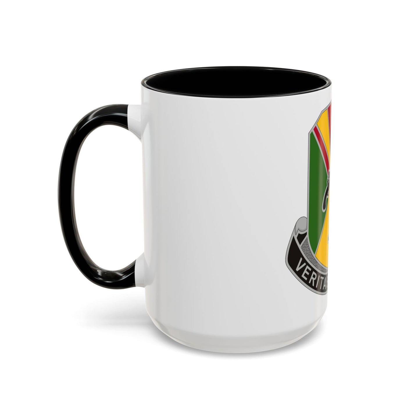 850 Military Police Battalion (U.S. Army) Accent Coffee Mug