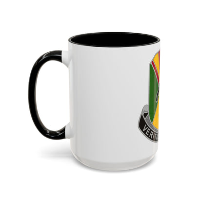 850 Military Police Battalion (U.S. Army) Accent Coffee Mug