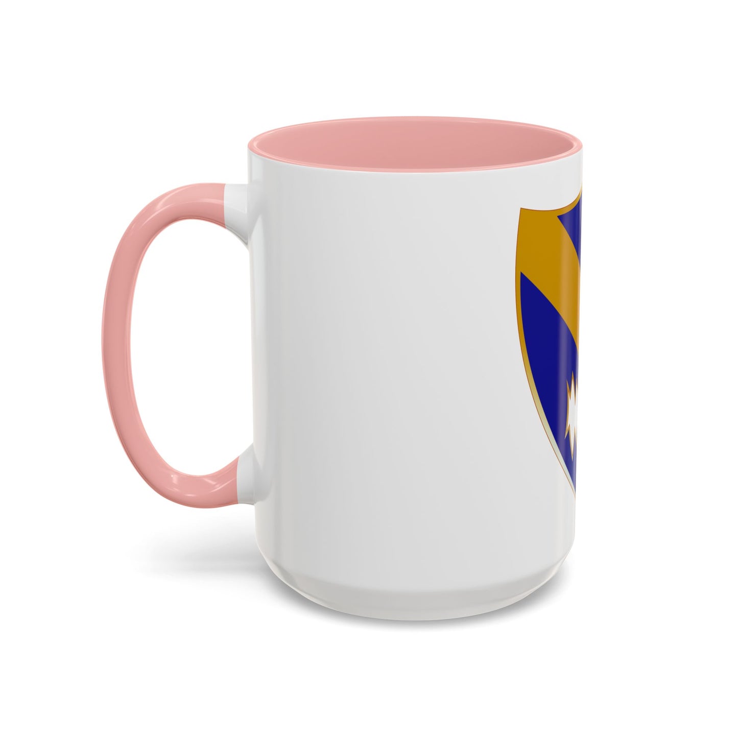 54th Infantry Regiment (U.S. Army) Accent Coffee Mug