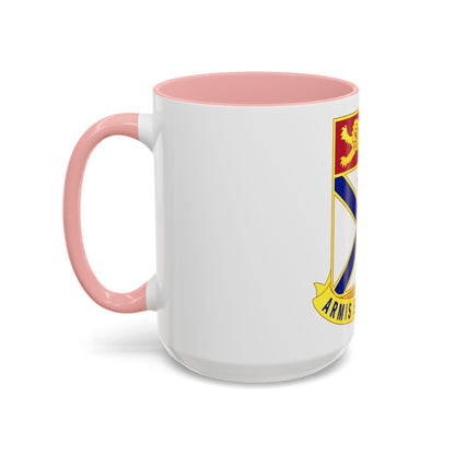 169th Infantry Regiment (U.S. Army) Accent Coffee Mug