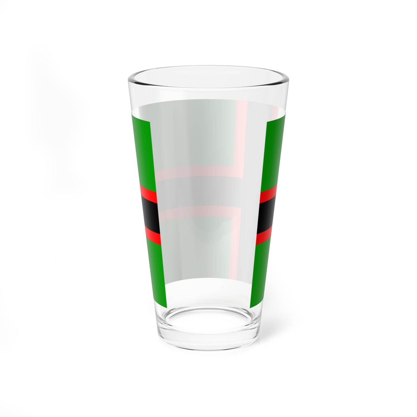 Flag of Karel (Russia) Pint Glass 16oz
