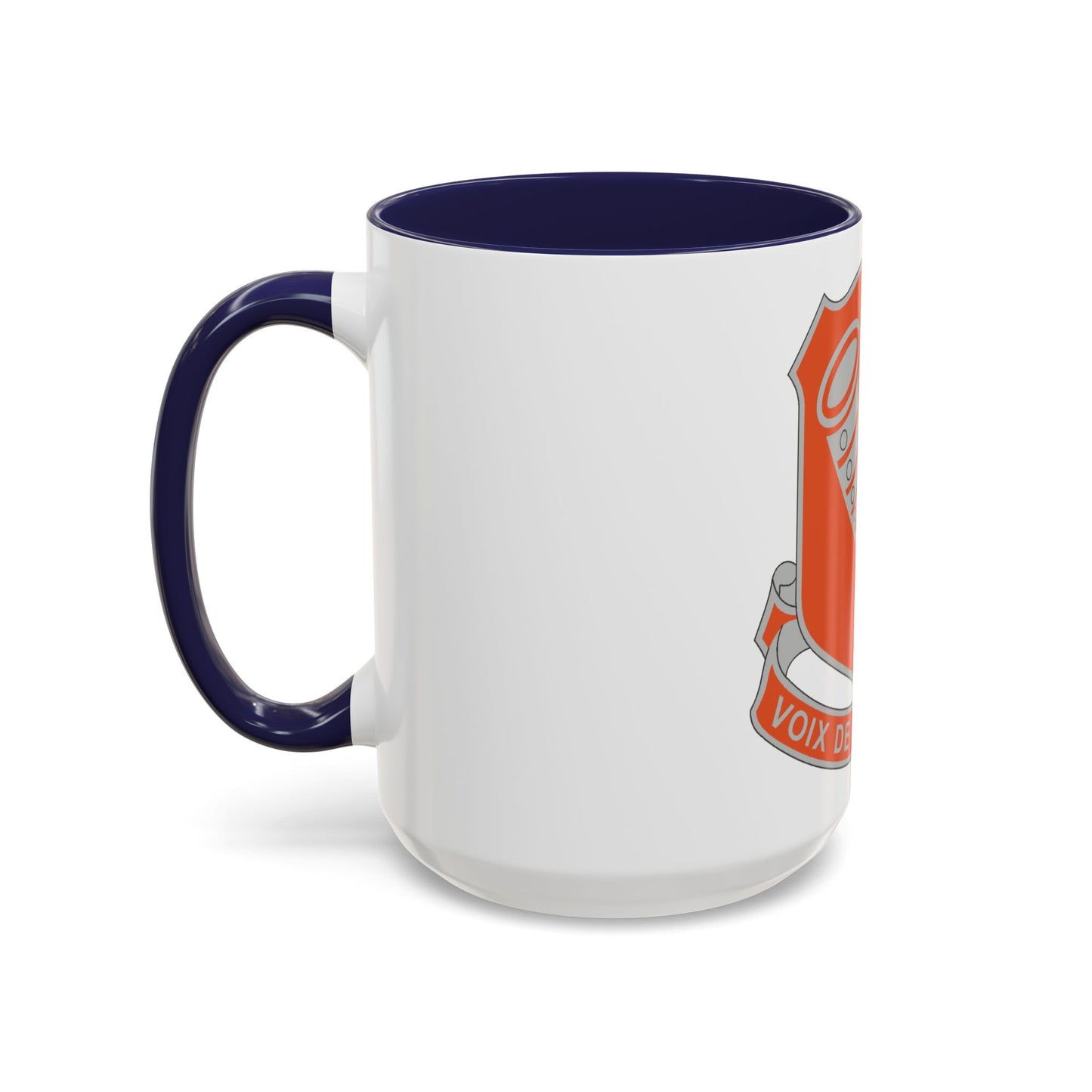 69 Signal Battalion (U.S. Army) Accent Coffee Mug