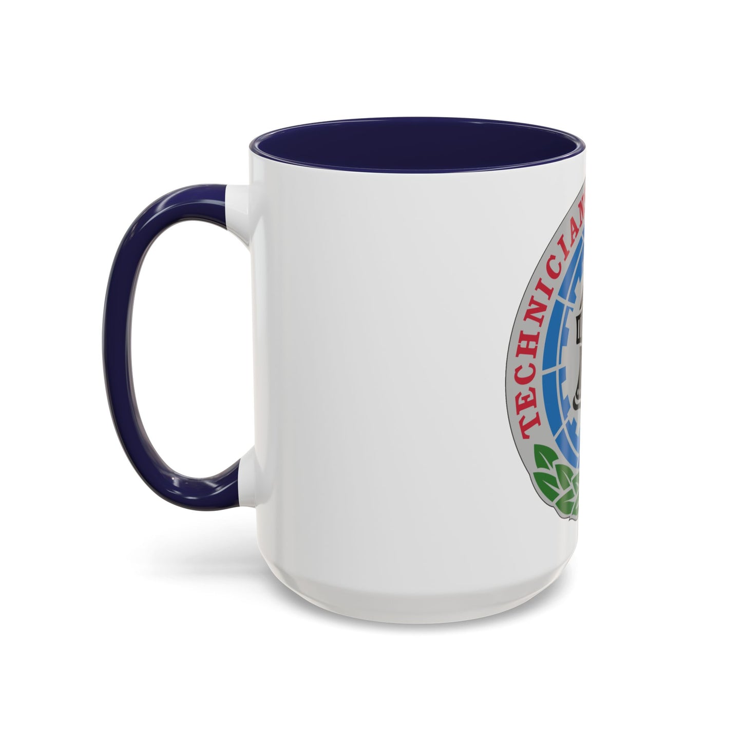 203 Military Intelligence Battalion (U.S. Army) Accent Coffee Mug
