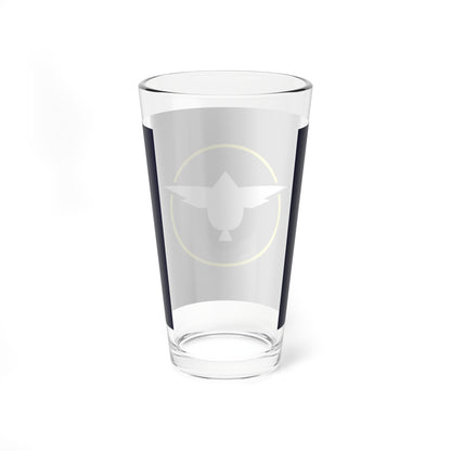 Flag of Tatsugo Kagoshima (Japan) Pint Glass 16oz