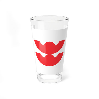 Flag of Izumo Shimane (Japan) Pint Glass 16oz