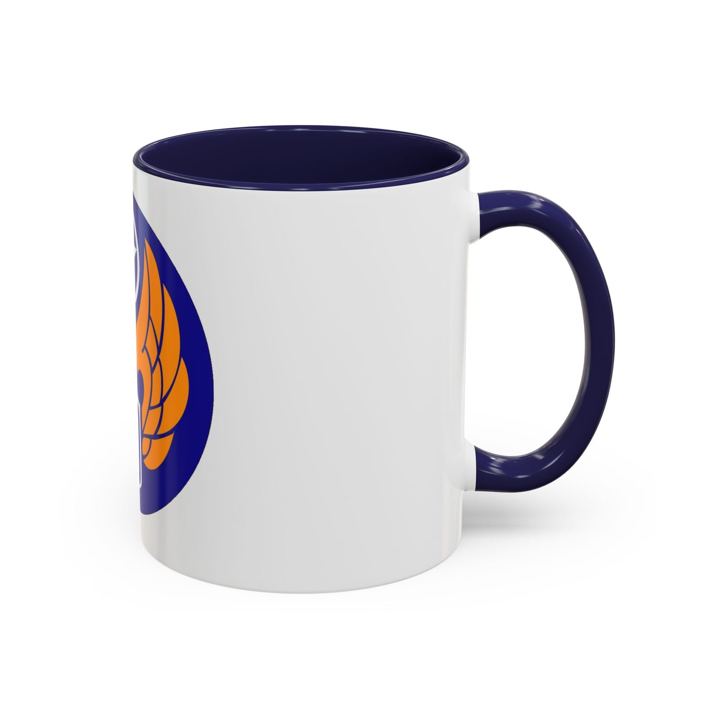 10 Air Force (U.S. Army) Accent Coffee Mug