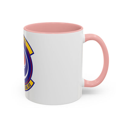 9th Air Refueling Squadron (U.S. Air Force) Accent Coffee Mug