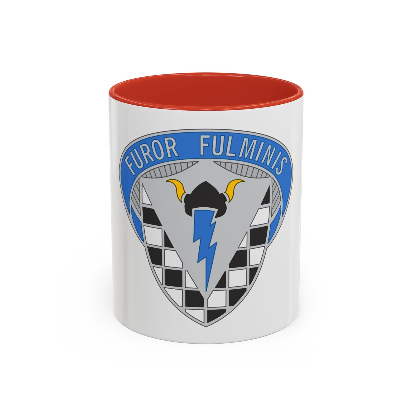 147 Military Intelligence Battalion (U.S. Army) Accent Coffee Mug