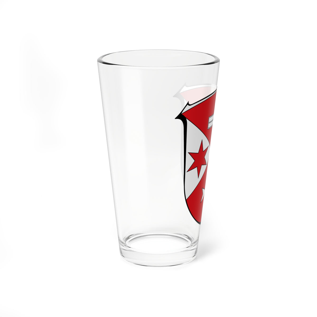 Wappen Mossautal (Germany) (Coat of Arms) Pint Glass 16oz