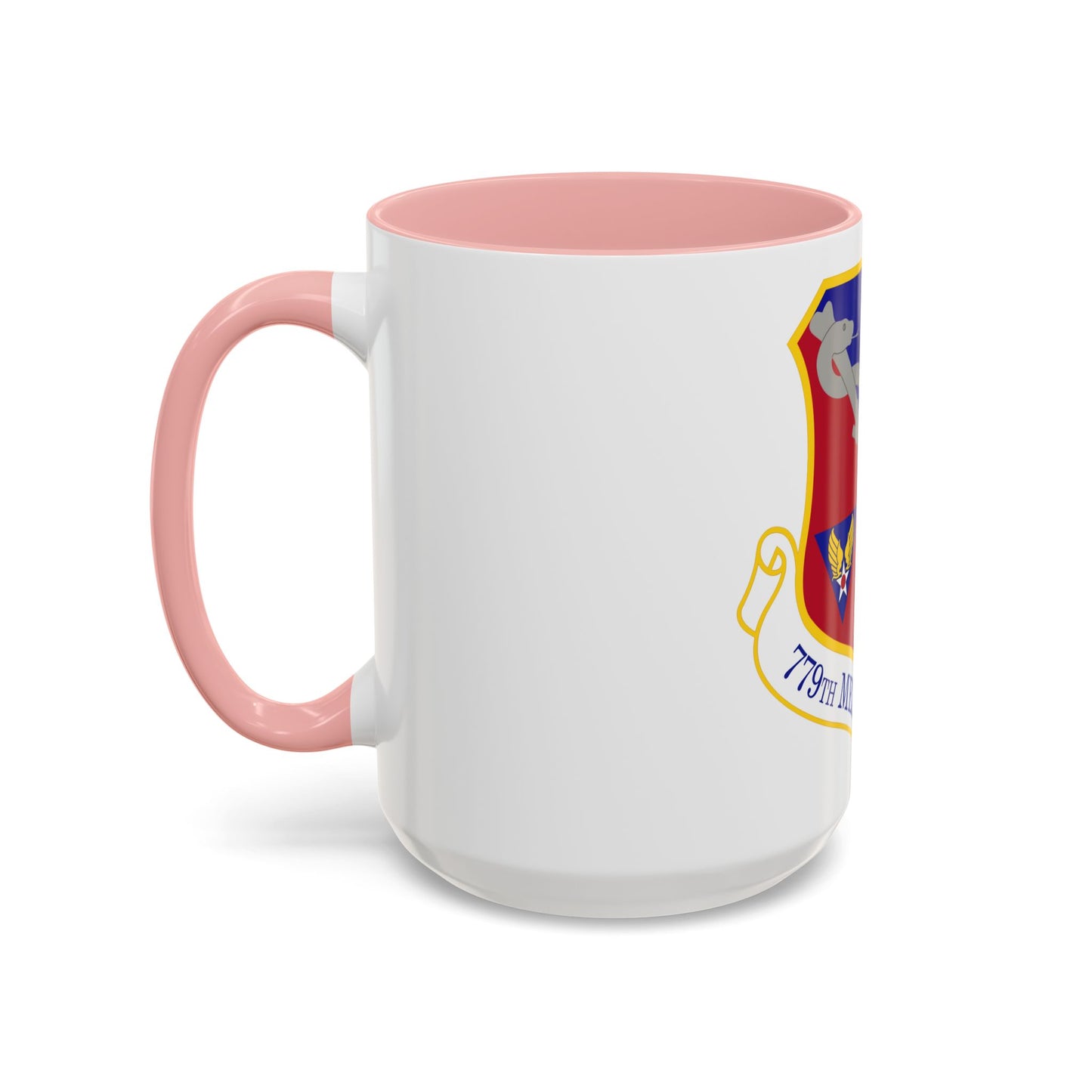 779th Medical Group (U.S. Air Force) Accent Coffee Mug