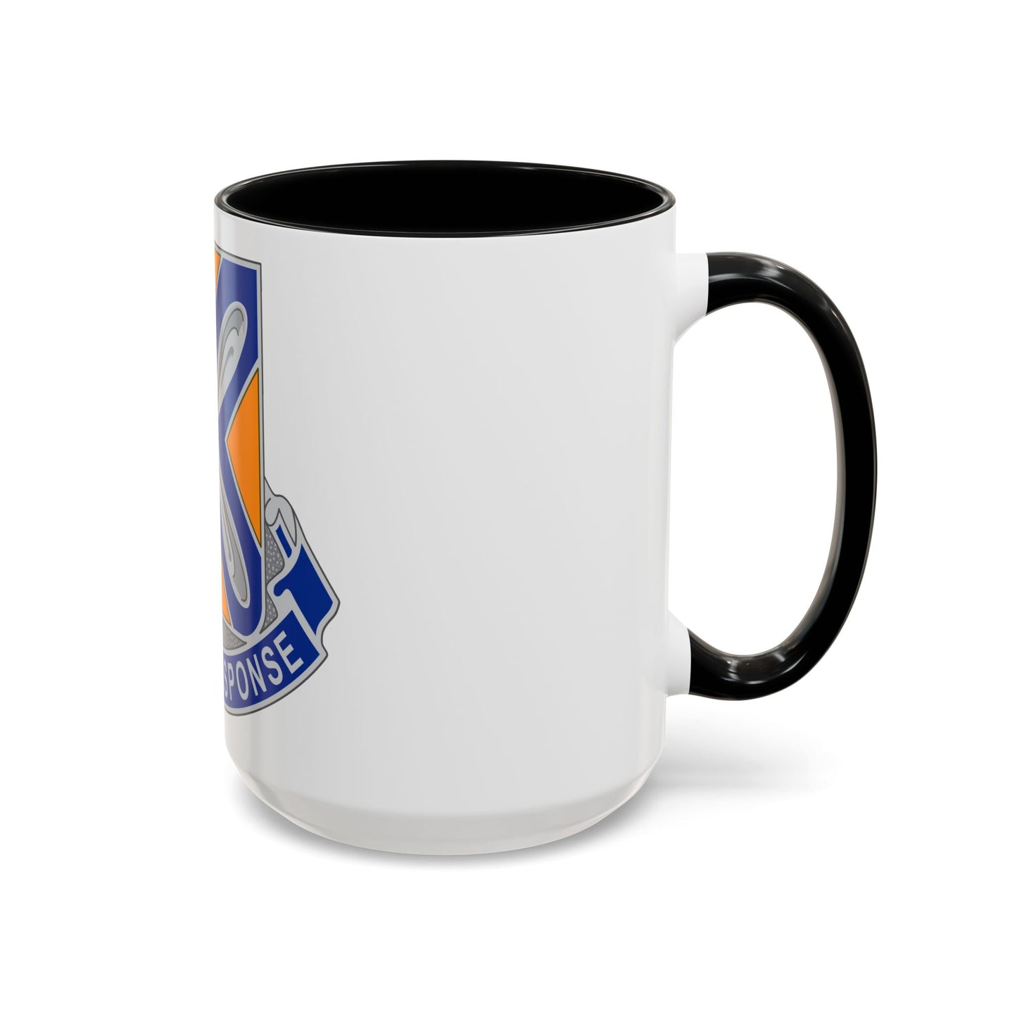244 Aviation Regiment (U.S. Army) Accent Coffee Mug