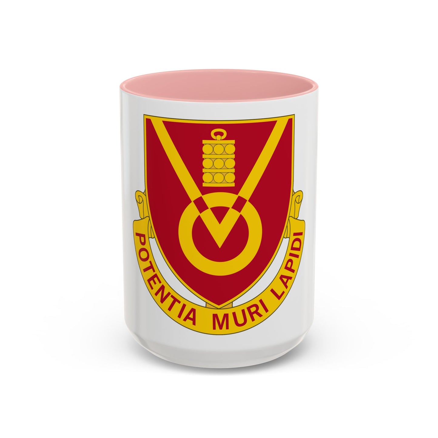 280th Artillery Regiment (U.S. Army) Accent Coffee Mug