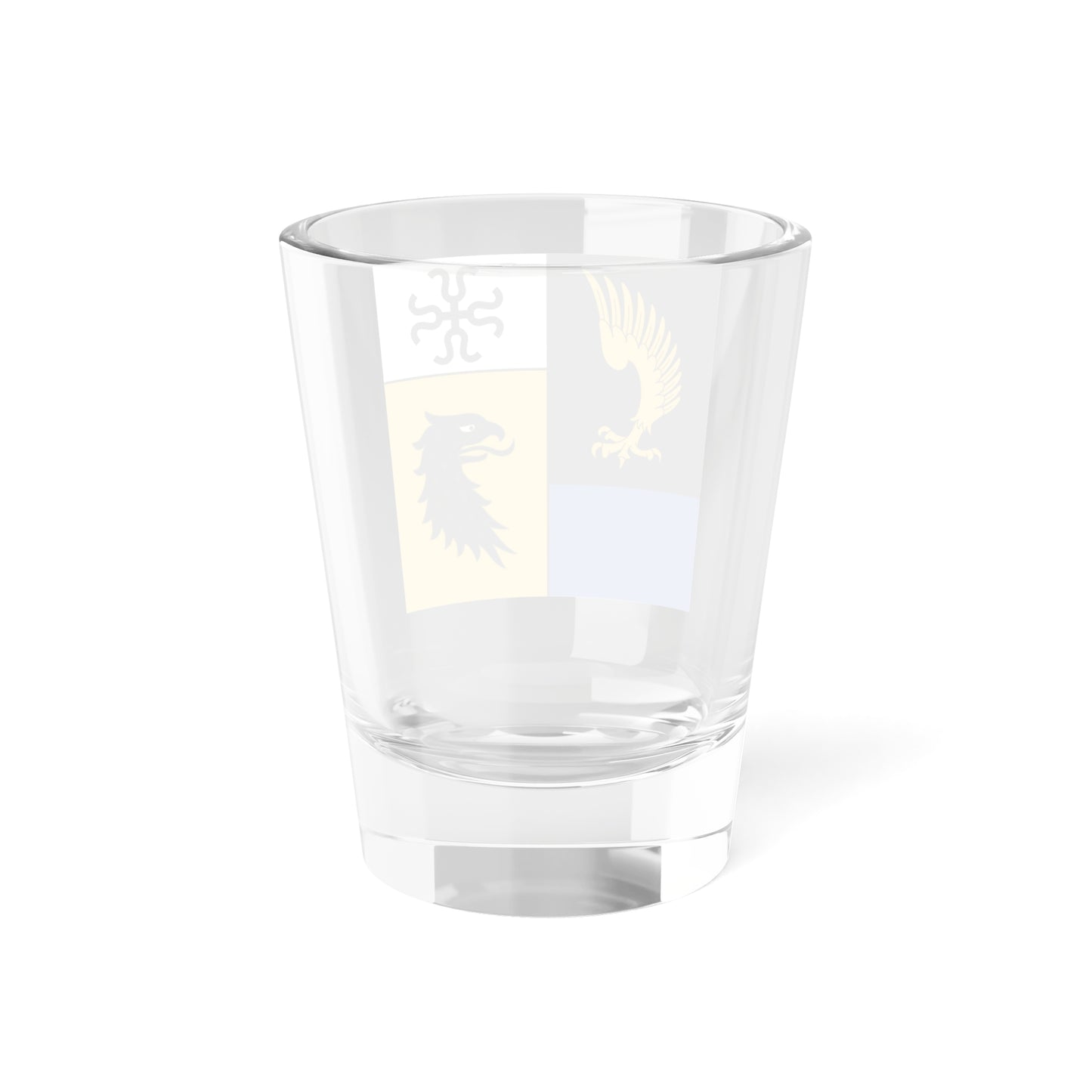 Flag of Josef Stubi (Switzerland) Shot Glass 1.5oz