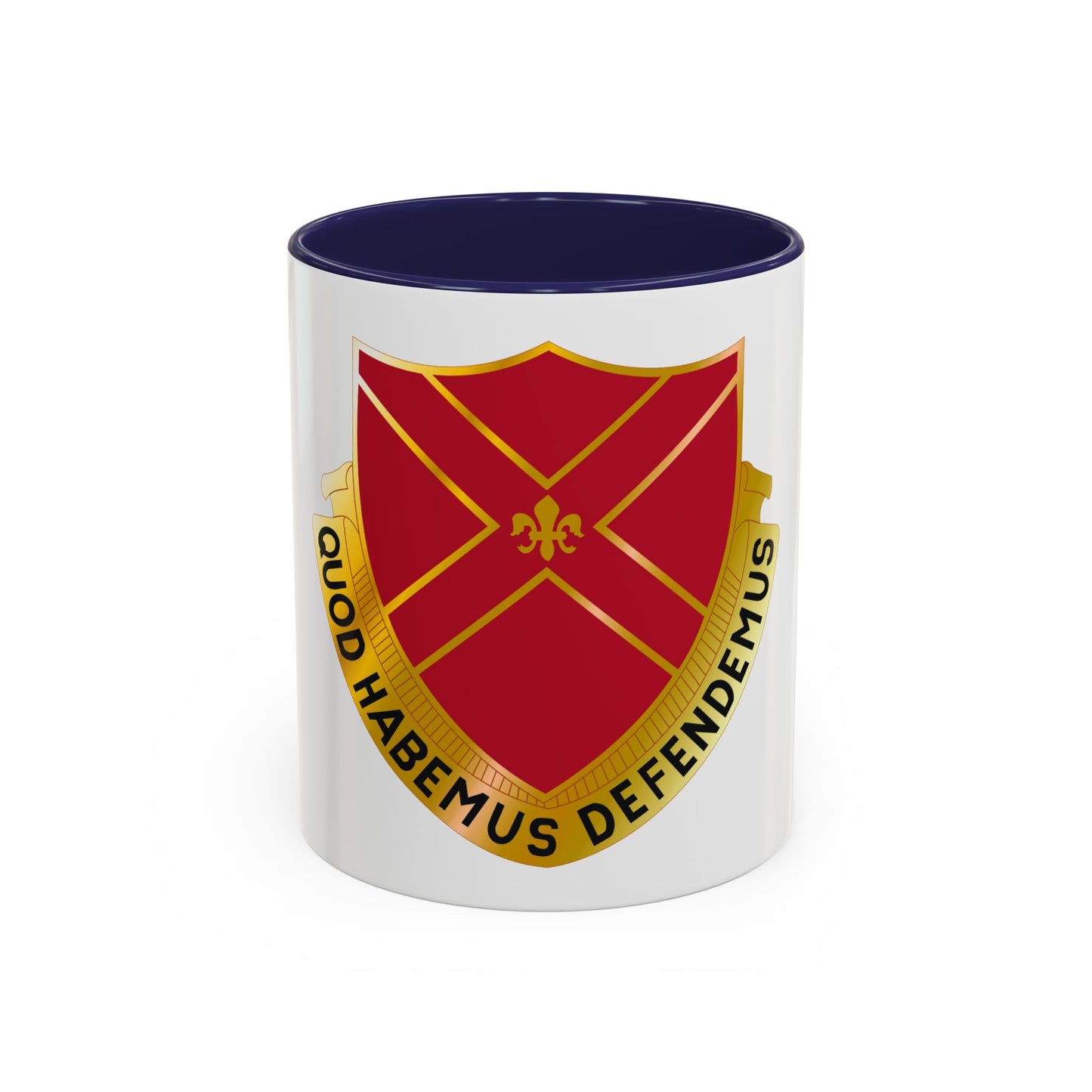 13th Air Defense Artillery Group (U.S. Army) Accent Coffee Mug