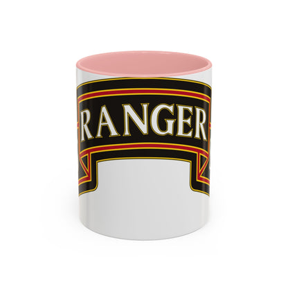 75th Ranger Regiment Regimental Reconnaissance Company (U.S. Army) Accent Coffee Mug