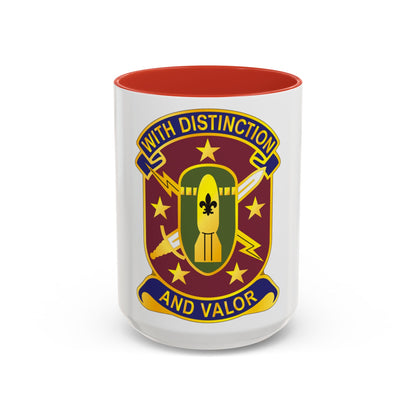 71 Ordnance Group 2 (U.S. Army) Accent Coffee Mug