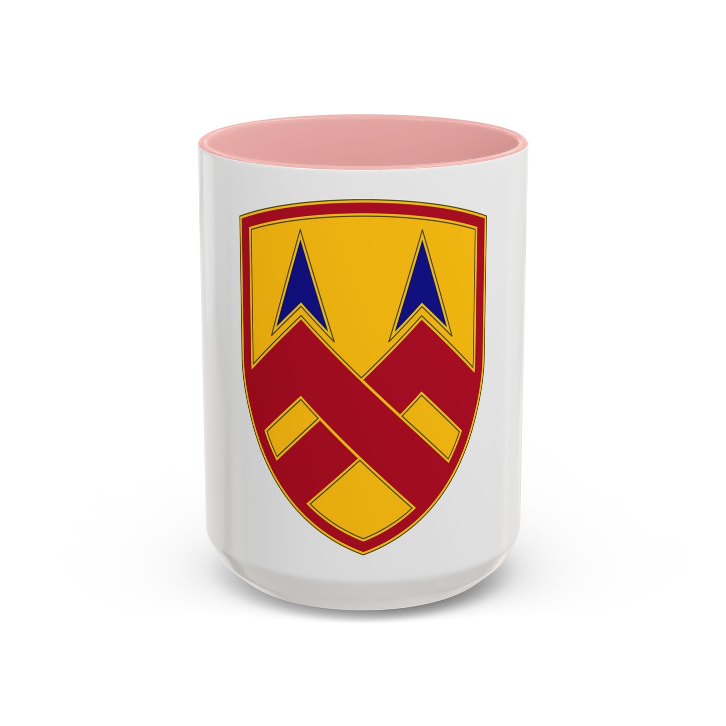 377 Sustainment Command (U.S. Army) Accent Coffee Mug