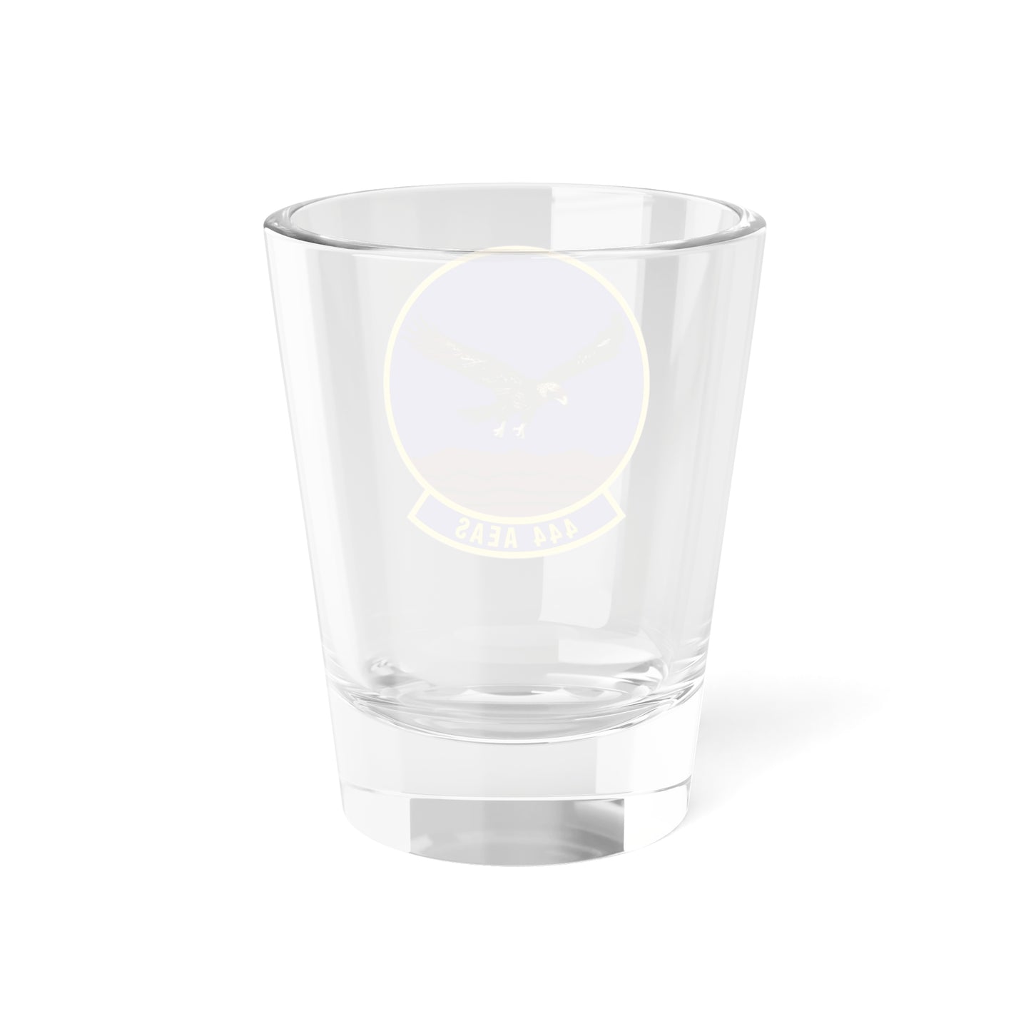 444th Air Expeditionary Advisory Squadron (U.S. Air Force) Shot Glass 1.5oz