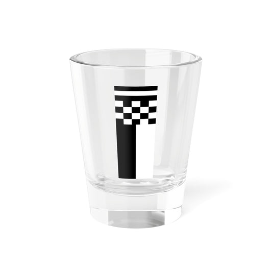 CHE Batzberg Banner (Switzerland) Shot Glass 1.5oz