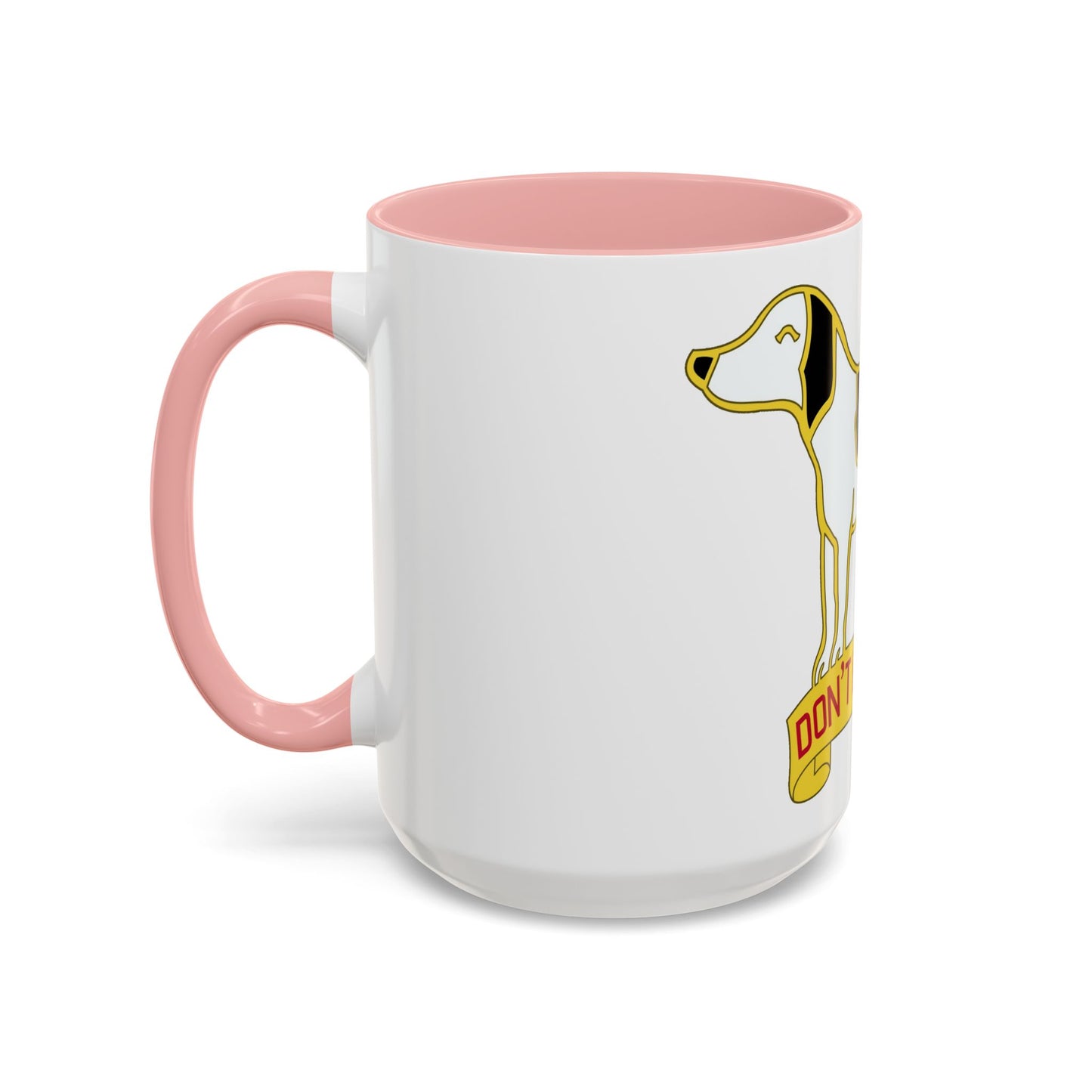 203 Engineer Battalion (U.S. Army) Accent Coffee Mug