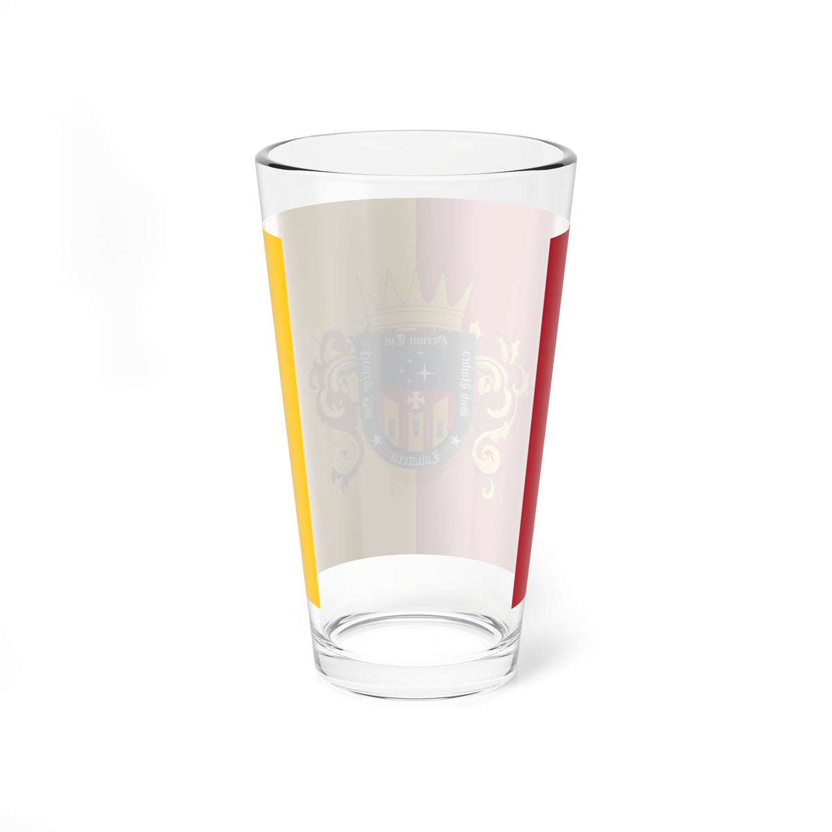 BAND-S-Lobatera (Venezuela) Pint Glass 16oz