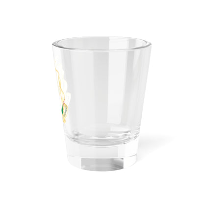 Coat of Arms of Guinea - Shot Glass 1.5oz