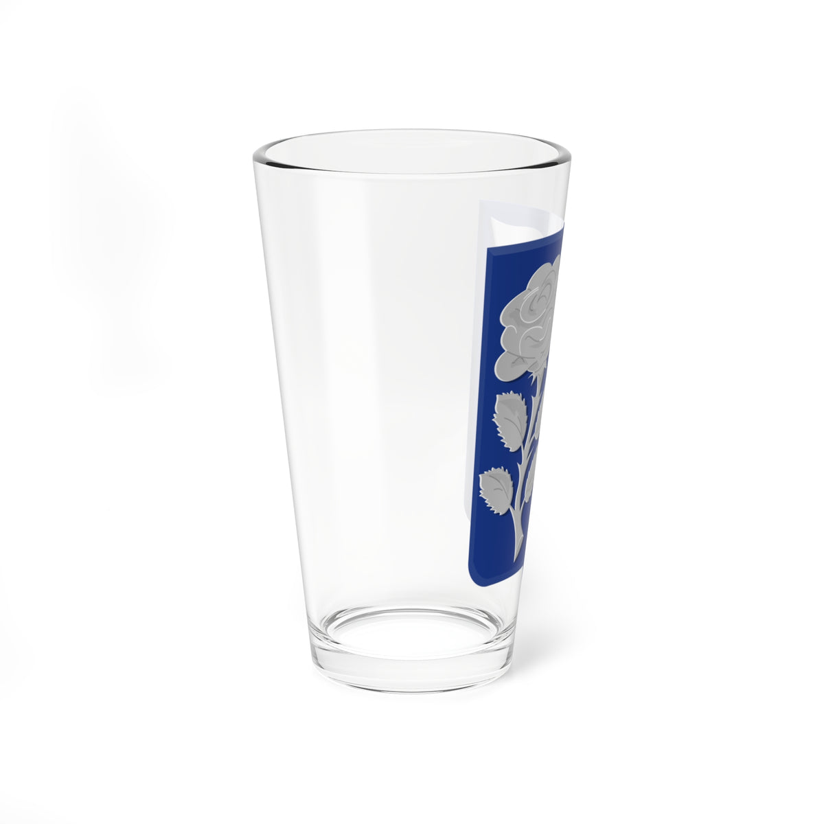 Floreffe wapen (Belgium) (Coat of Arms) Pint Glass 16oz