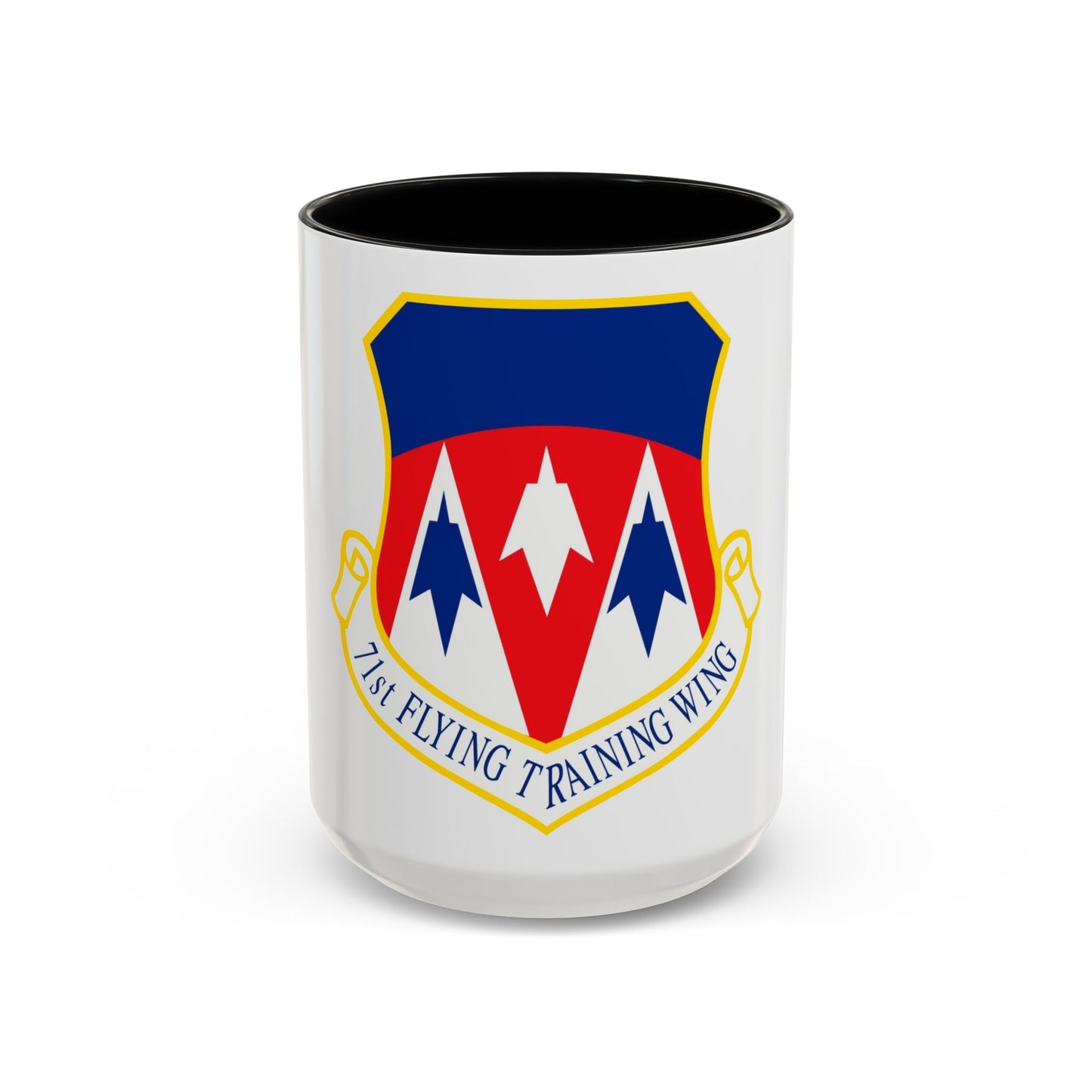 71st Flying Training Wing (U.S. Air Force) Accent Coffee Mug