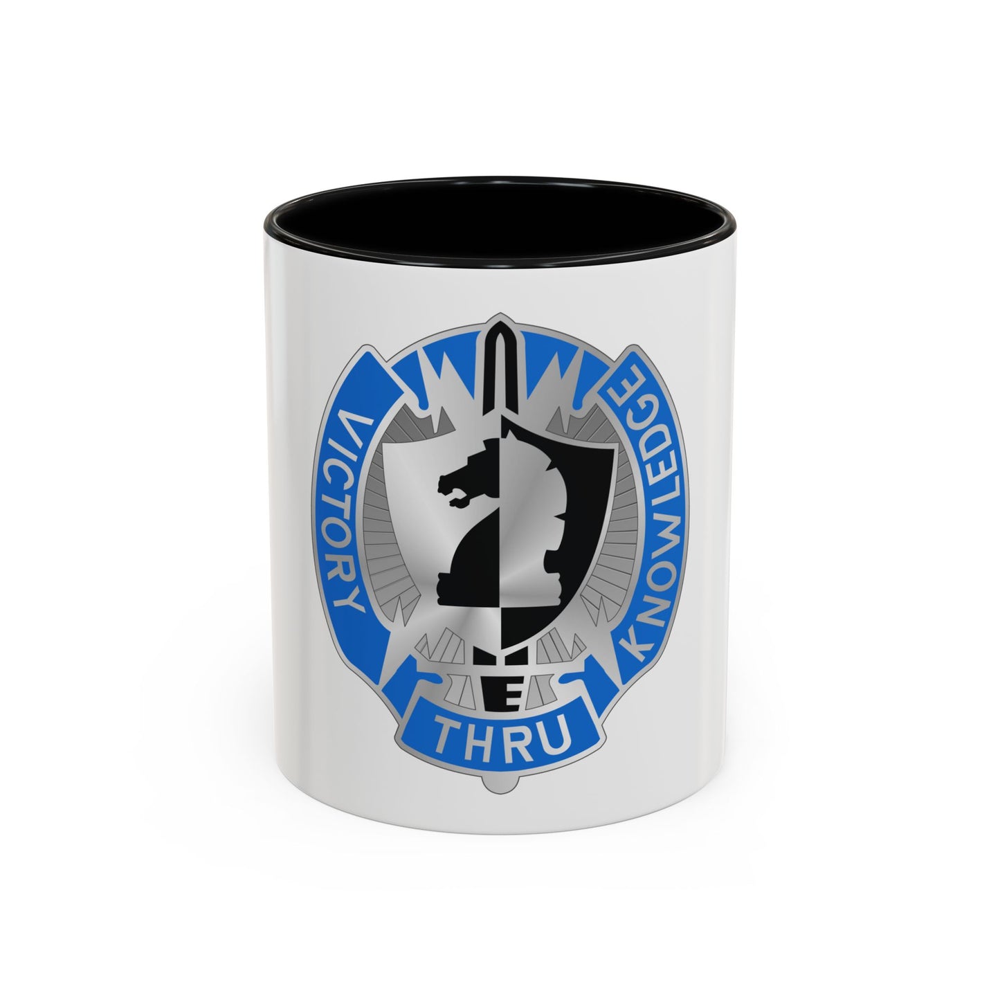 2 Military Intelligence Command 2 (U.S. Army) Accent Coffee Mug