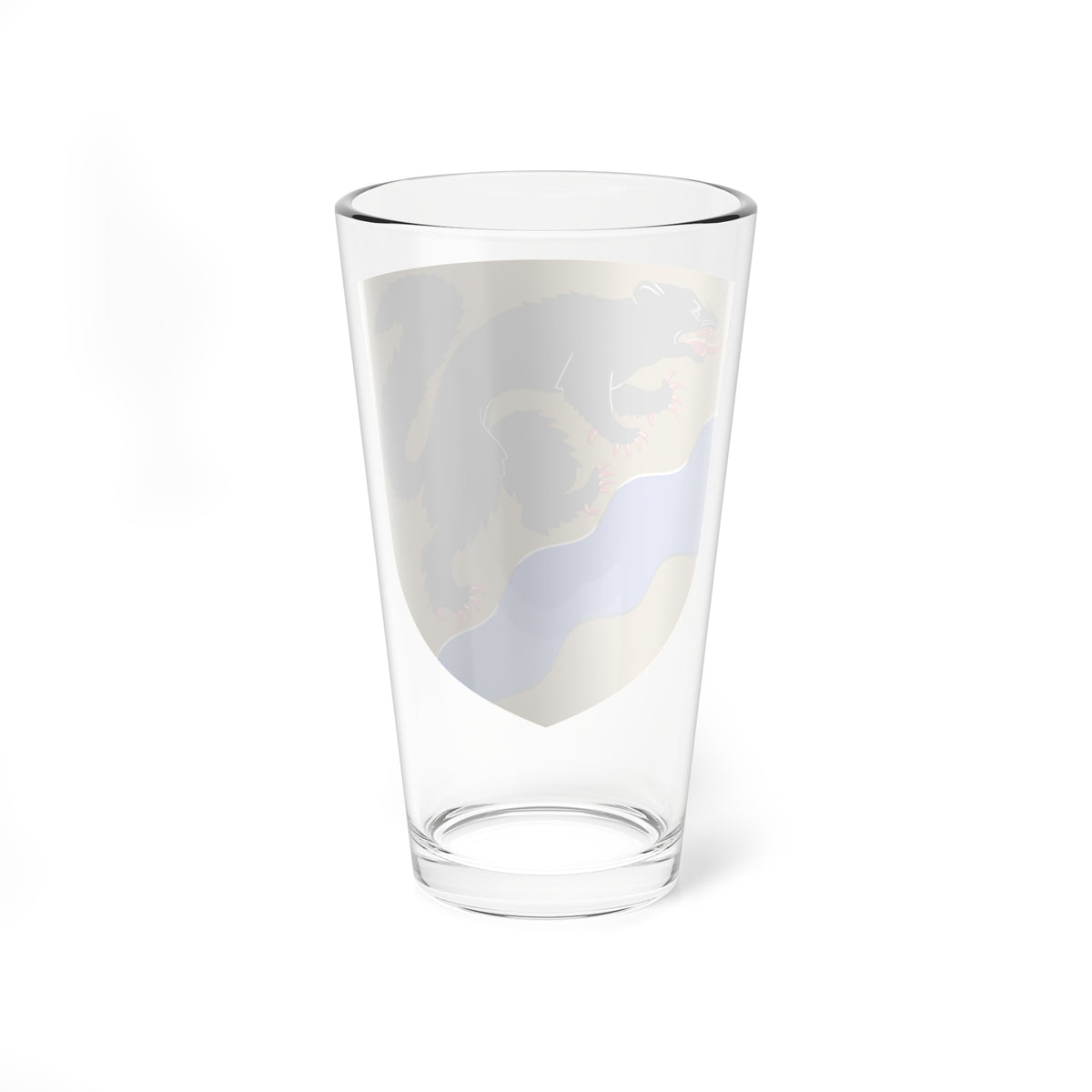 Nokia.vaakuna (Finland) (Coat of Arms) Pint Glass 16oz