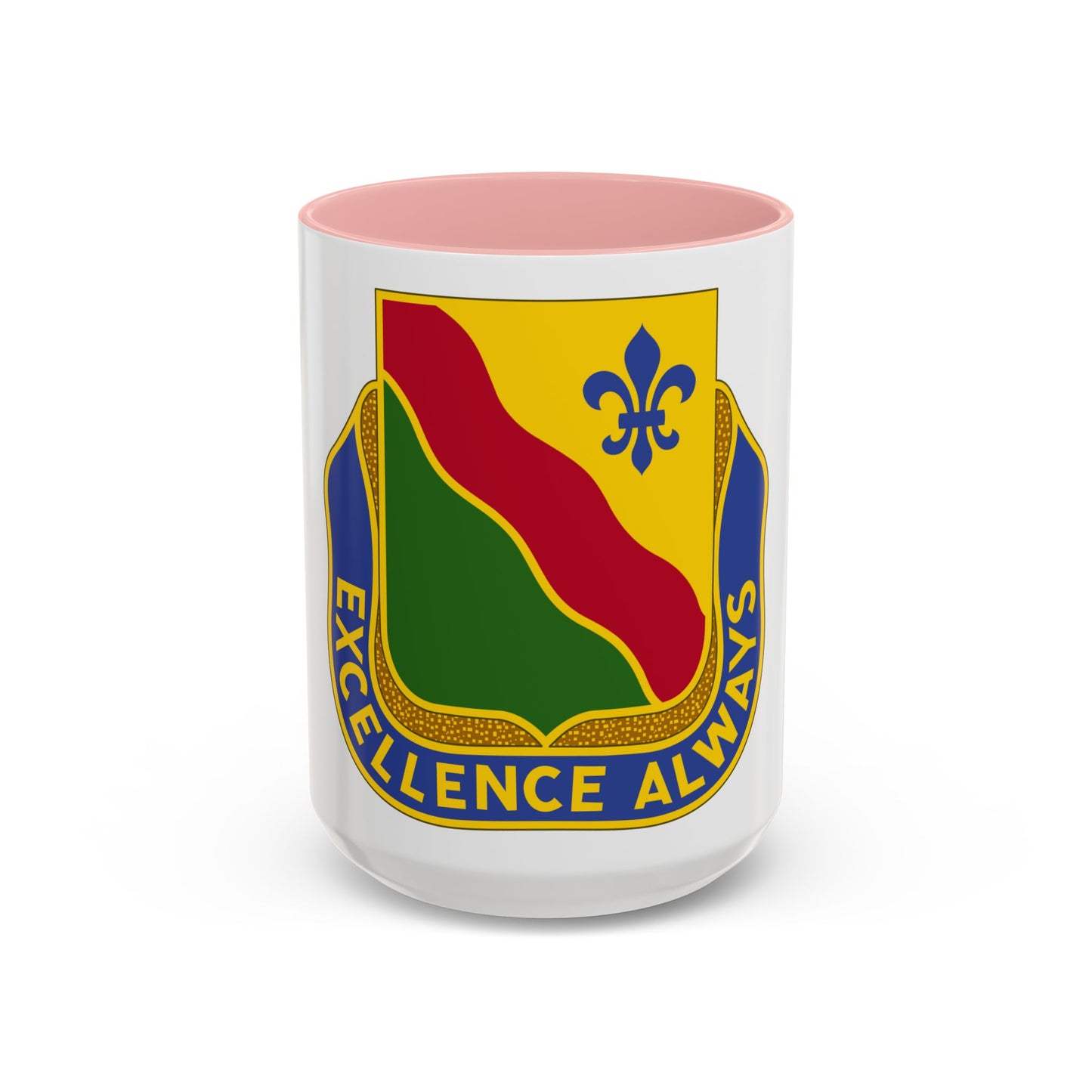 787 Military Police Battalion (U.S. Army) Accent Coffee Mug