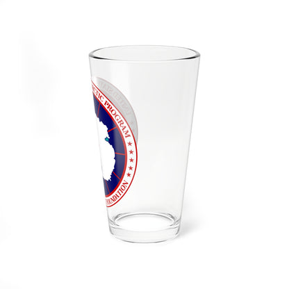 United States Antarctic Program - Pint Glass 16oz