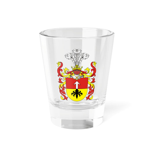 Herb Niesobia (Poland) (Coat of Arms) Shot Glass 1.5oz