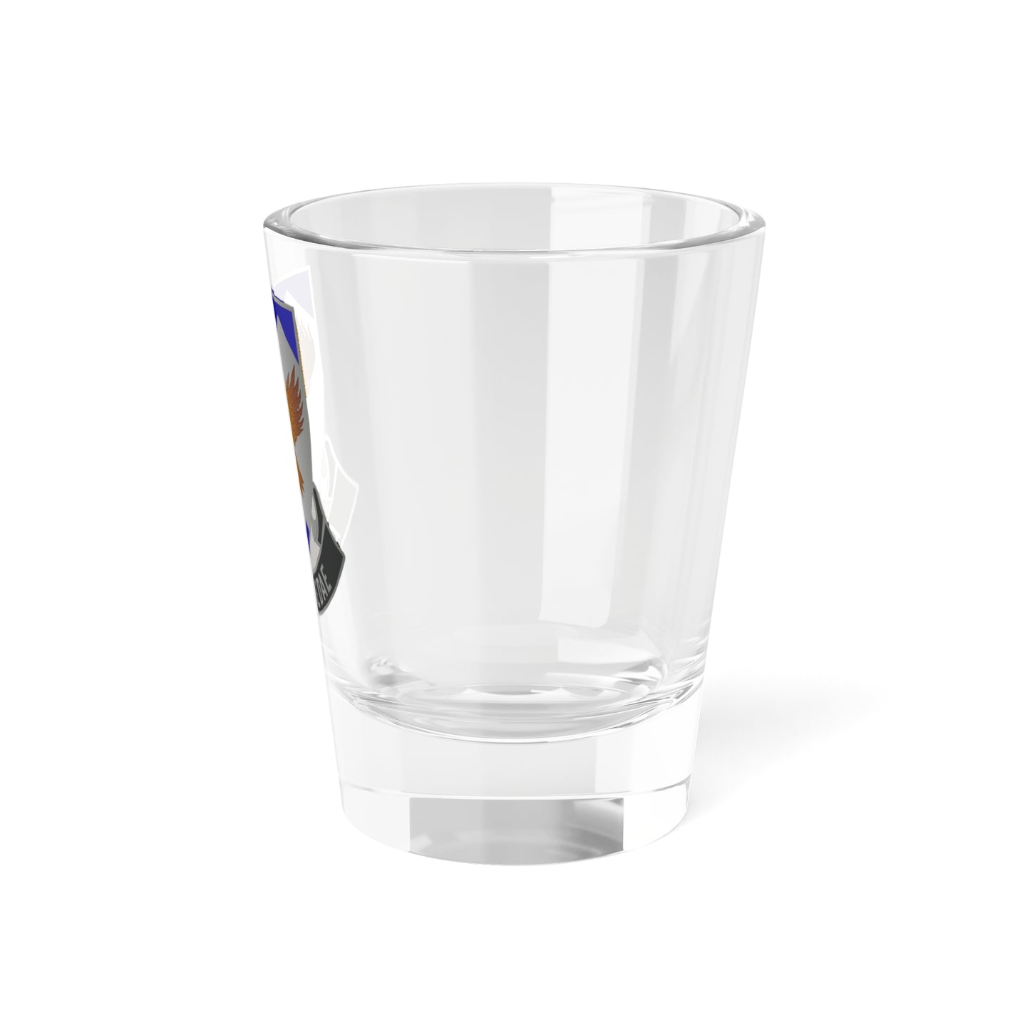 183 Aviation Regiment (U.S. Army) Shot Glass 1.5oz