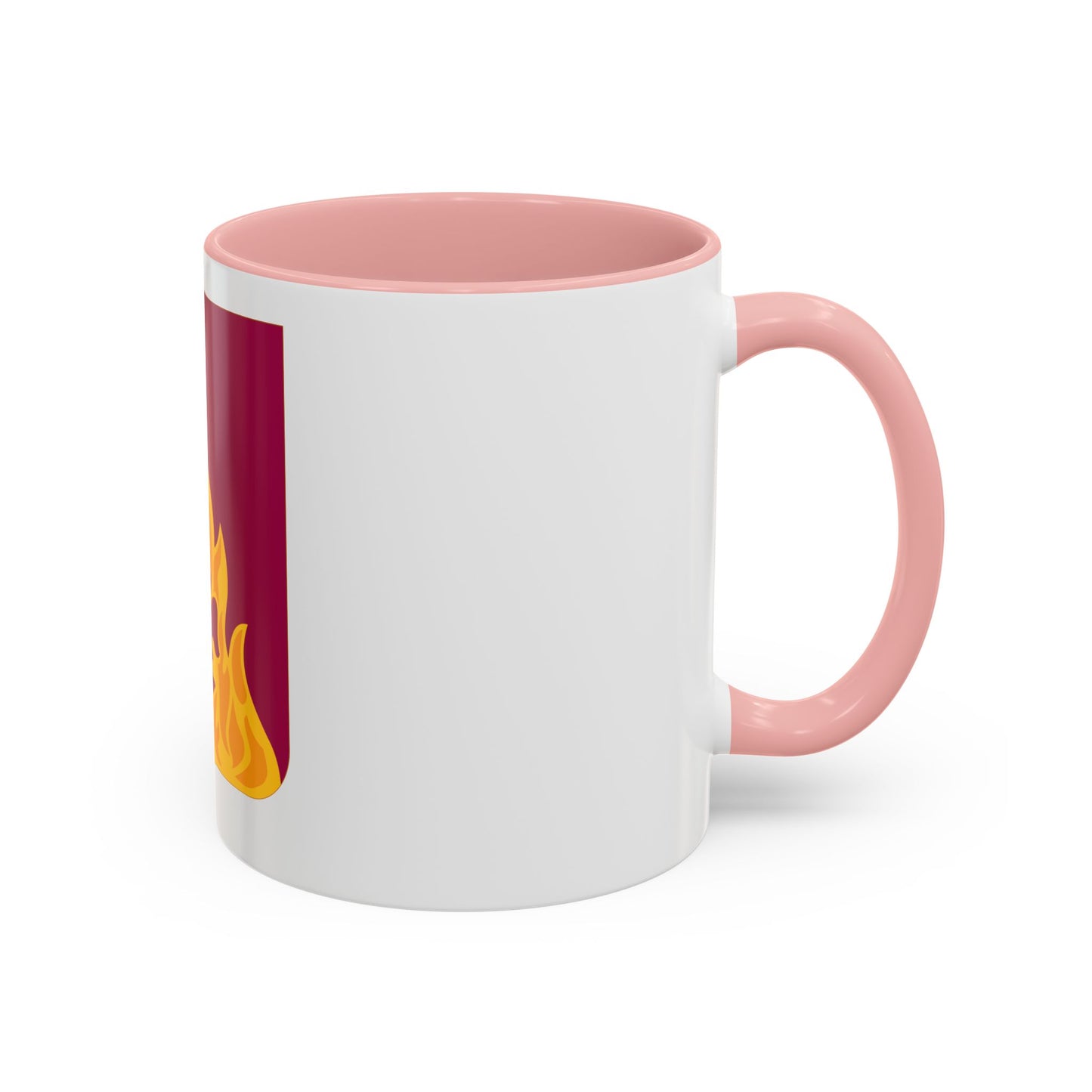 832 Ordnance Battalion 2 (U.S. Army) Accent Coffee Mug