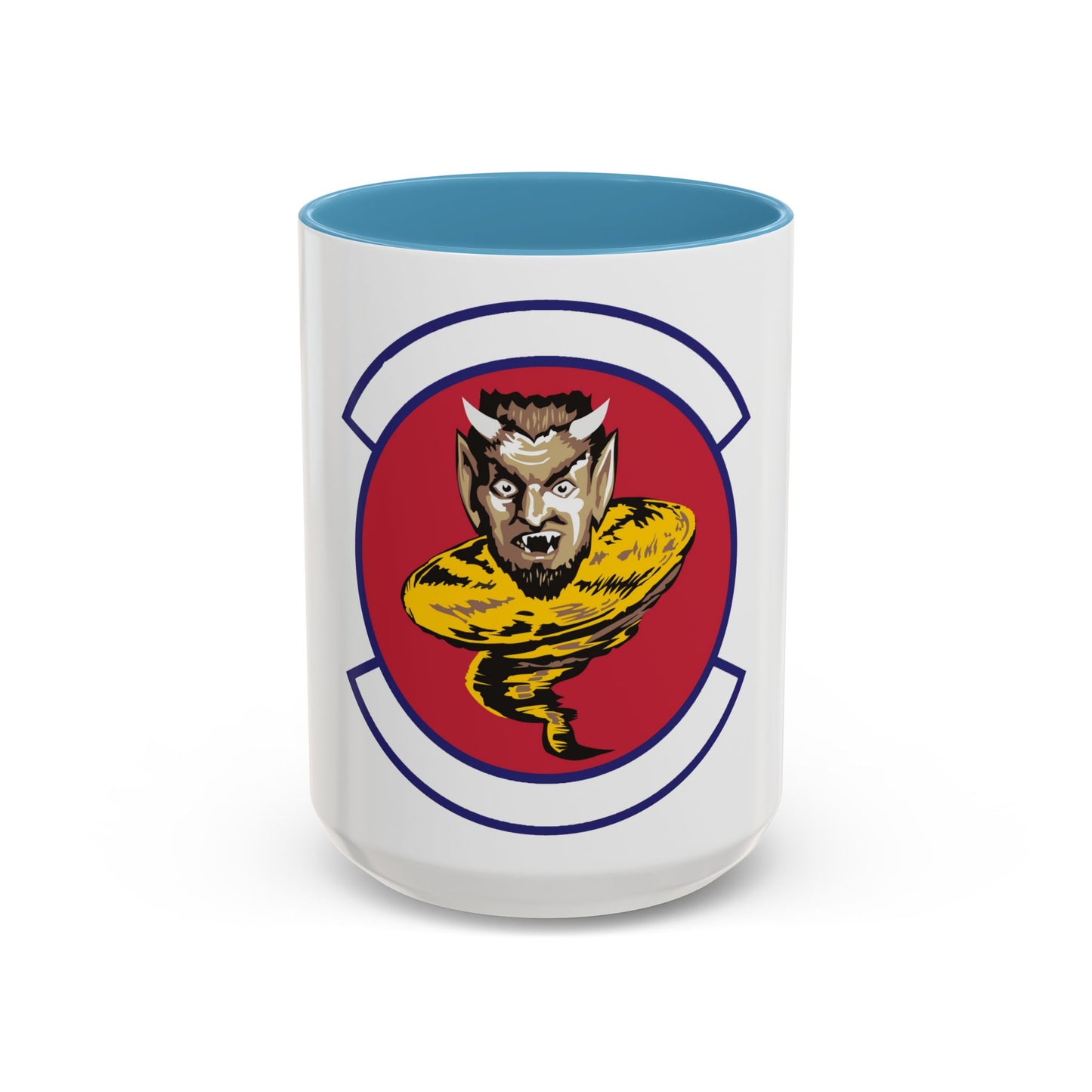 21 Special Operations Squadron AFSOC (U.S. Air Force) Accent Coffee Mug
