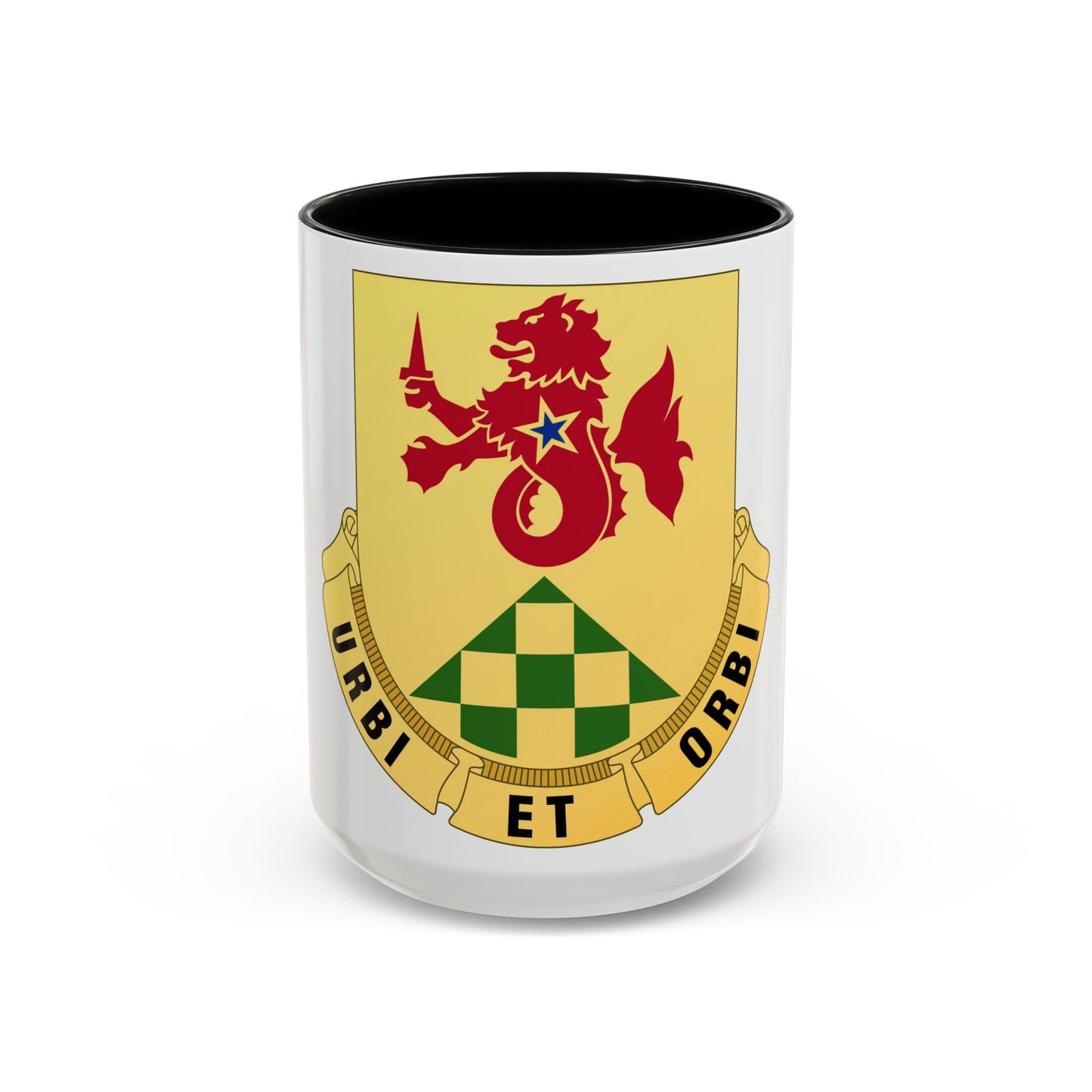 Tasse à café décorative du bataillon de police militaire 336 (armée américaine)