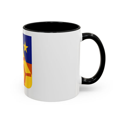 268 Aviation Battalion 2 (U.S. Army) Accent Coffee Mug