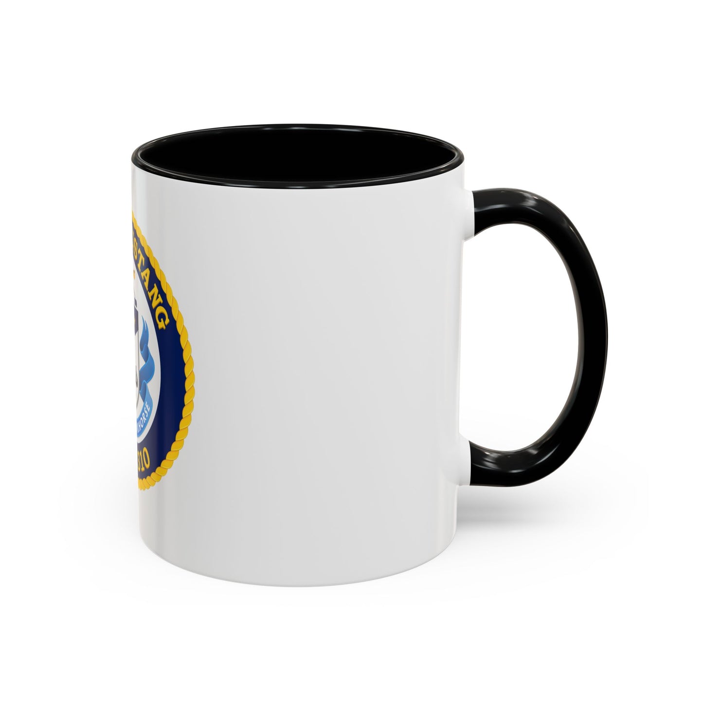 USCGC Mustang WPB 1310 (U.S. Coast Guard) Accent Coffee Mug