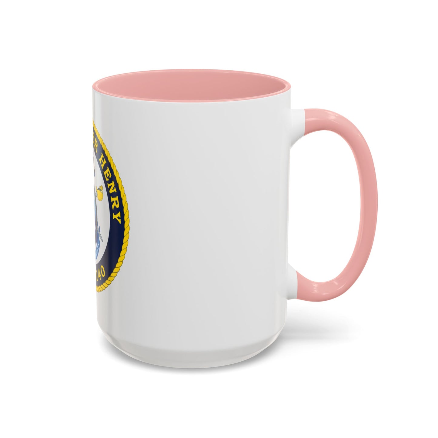 USCGC Oliver Henry WPC 1140 (U.S. Coast Guard) Accent Coffee Mug