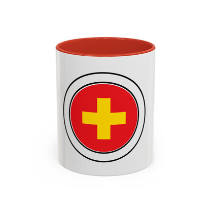 First Aid (Boy Scout Merit Badge) Accent Coffee Mug
