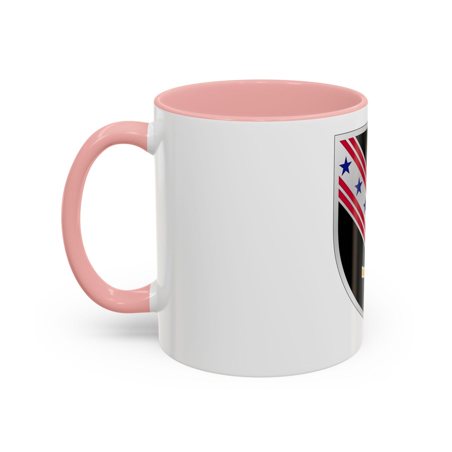 54th Security Force Assistance Brigade (U.S. Army) Accent Coffee Mug